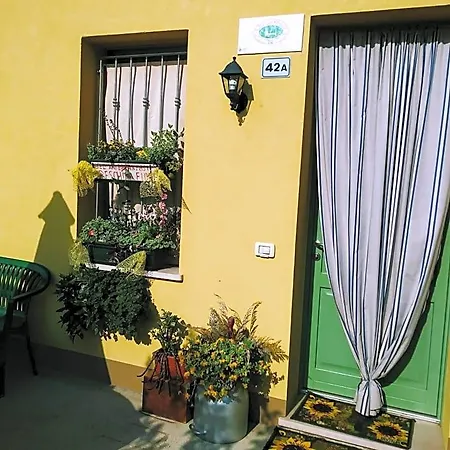 Peschi In Fiore فاليجيو سول مينشيو